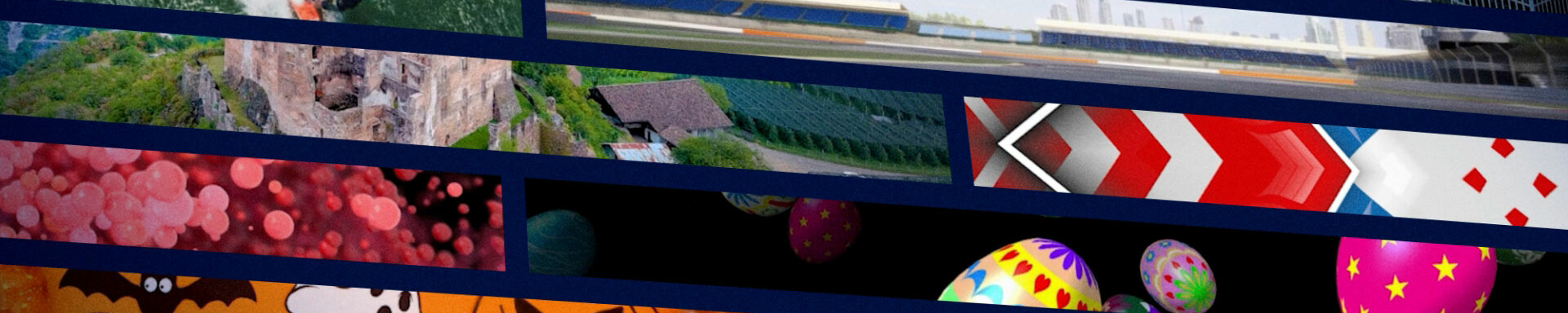 catalogue d'animations pour vos pistes de bowling